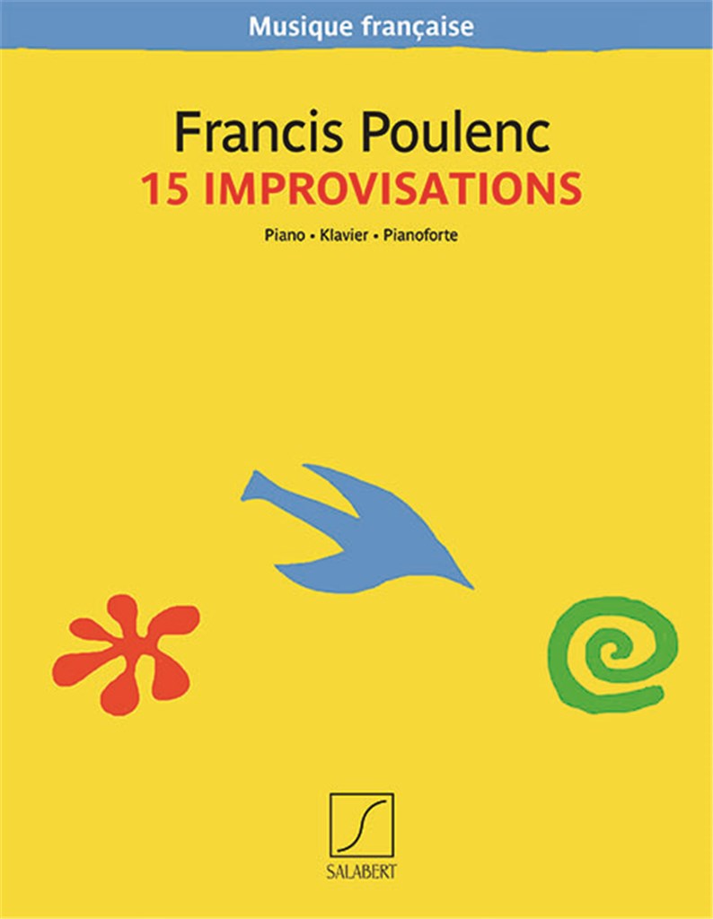15 Improvisations